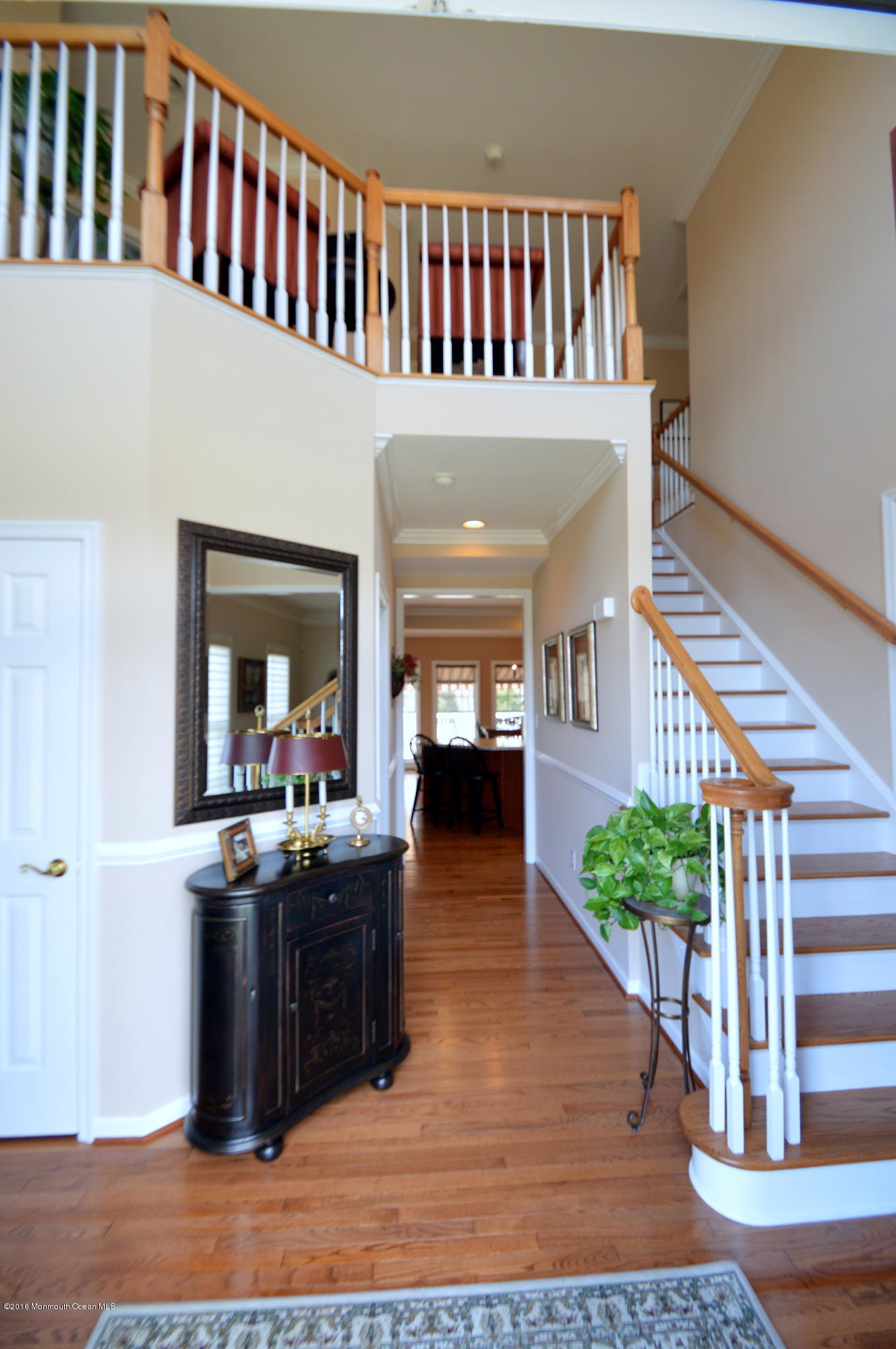 24 Jake Drive Cream Ridge, NJ 08514 - Photo 2 of 34 Two Story Foyer