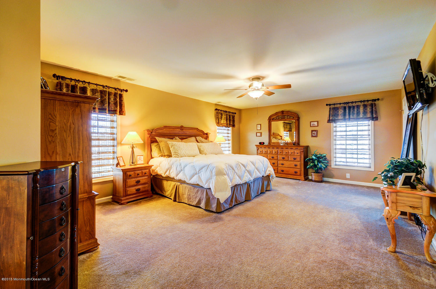 24 Jake Drive Cream Ridge, NJ 08514 - Photo 21 of 34 Master Bedroom Suite