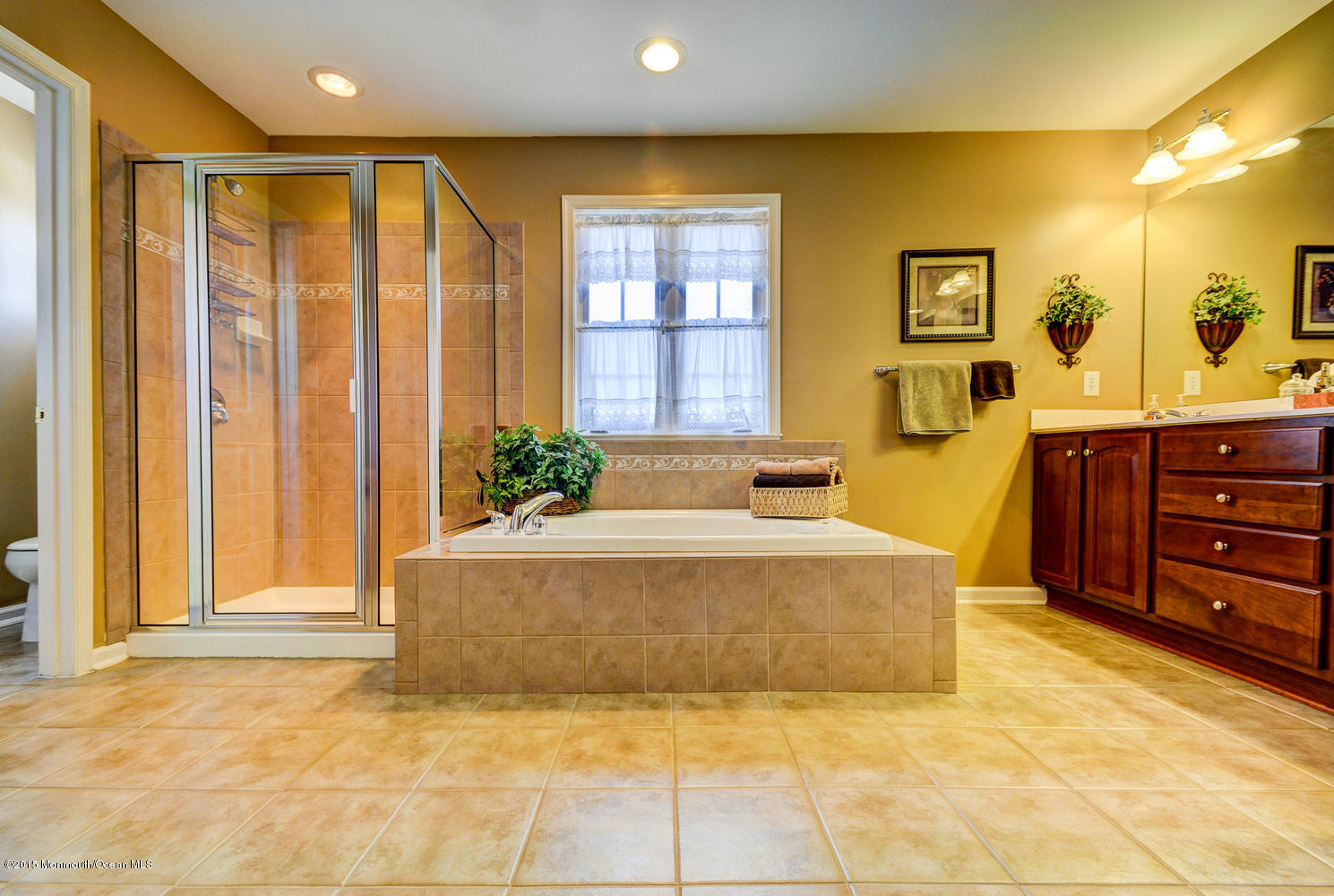 24 Jake Drive Cream Ridge, NJ 08514 - Photo 23 of 34 Master Bathroom