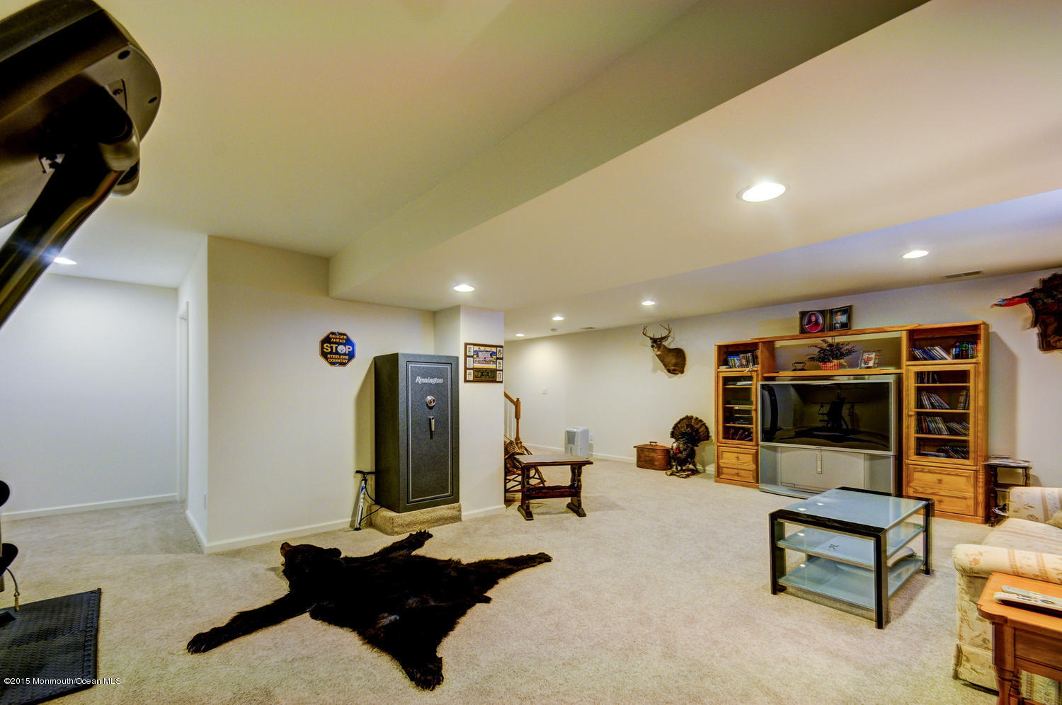 24 Jake Drive Cream Ridge, NJ 08514 - Photo 25 of 34 Finished Basement