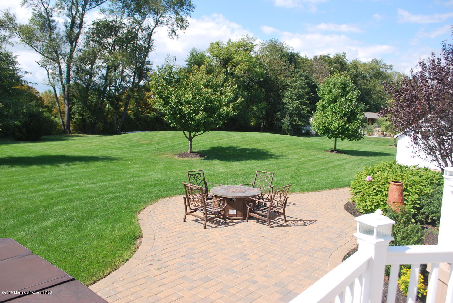 24 Jake Drive Cream Ridge, NJ 08514 - Photo 29 of 34 Patio and Rear Yard