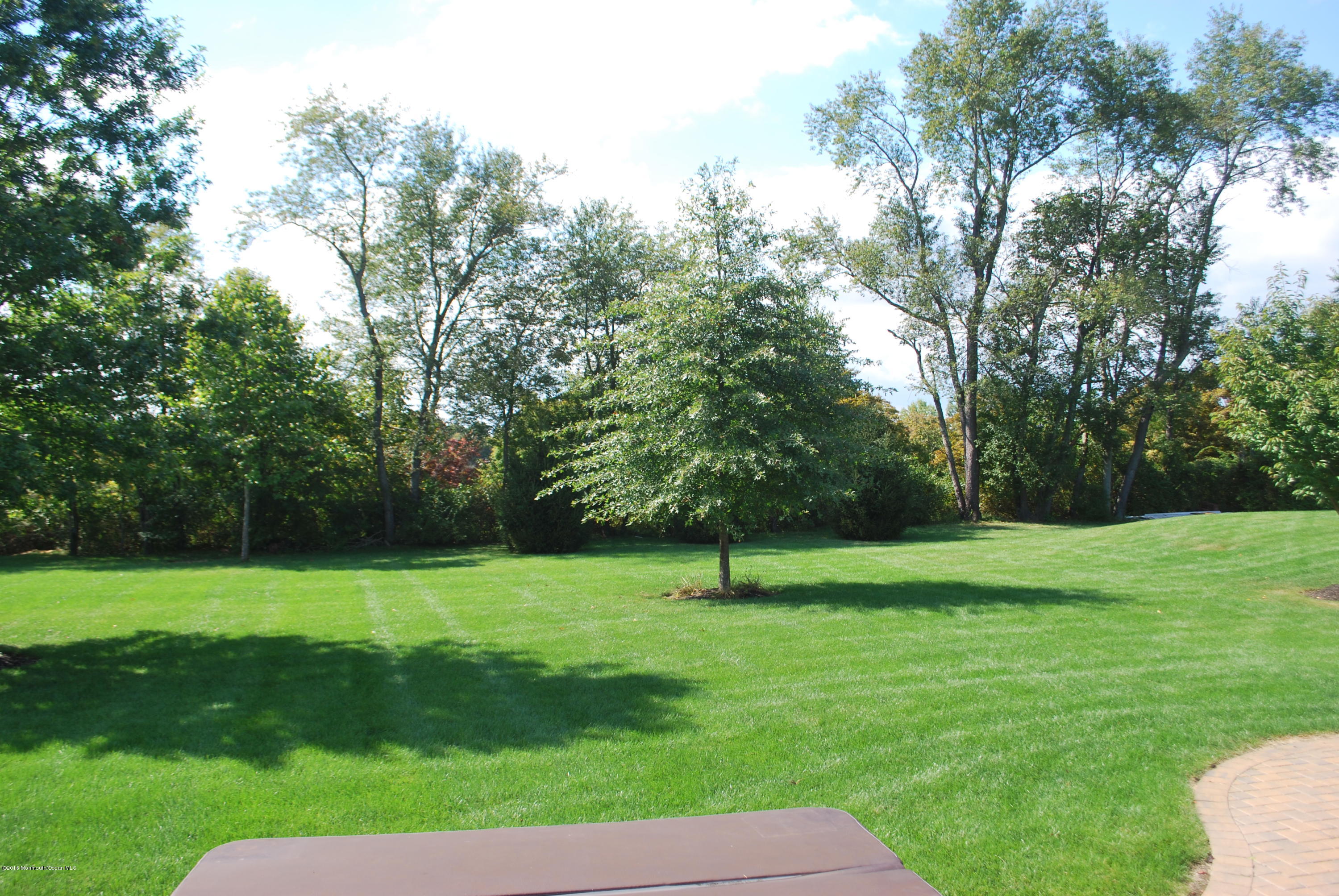 24 Jake Drive Cream Ridge, NJ 08514 - Photo 30 of 34 View from Rear Deck