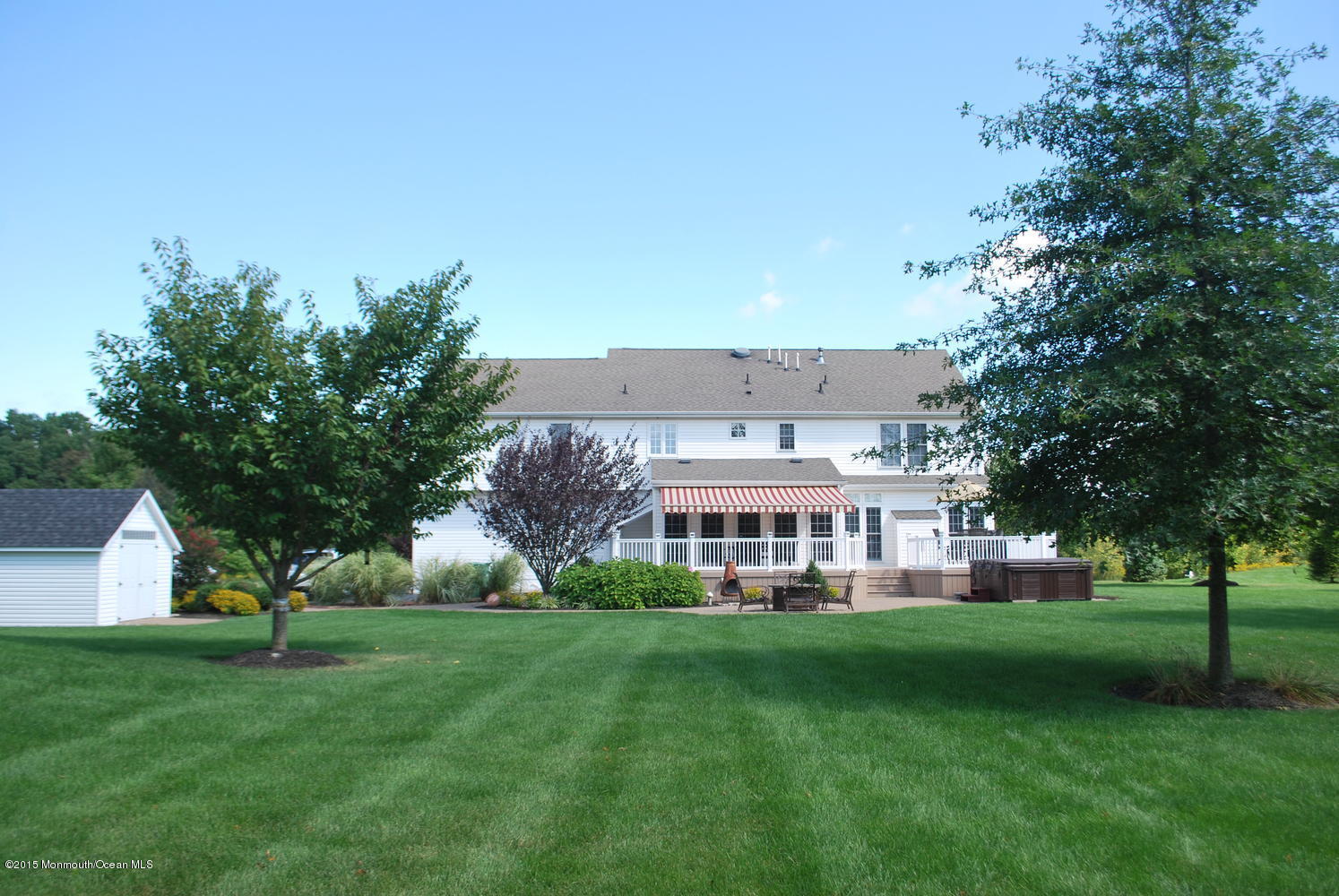 24 Jake Drive Cream Ridge, NJ 08514 - Photo 31 of 34 View of House