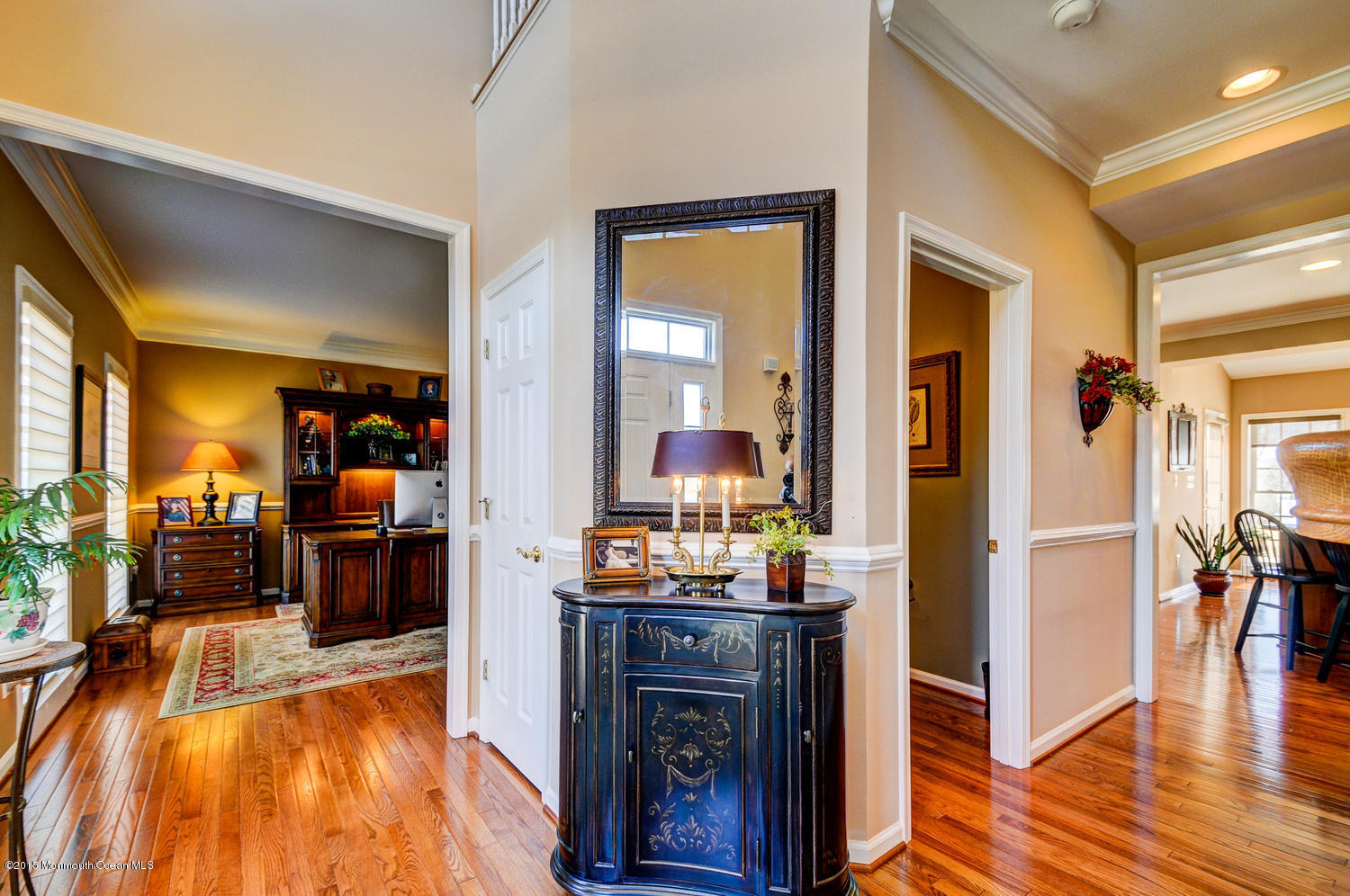 24 Jake Drive Cream Ridge, NJ 08514 - Photo 4 of 34 Foyer - Another View