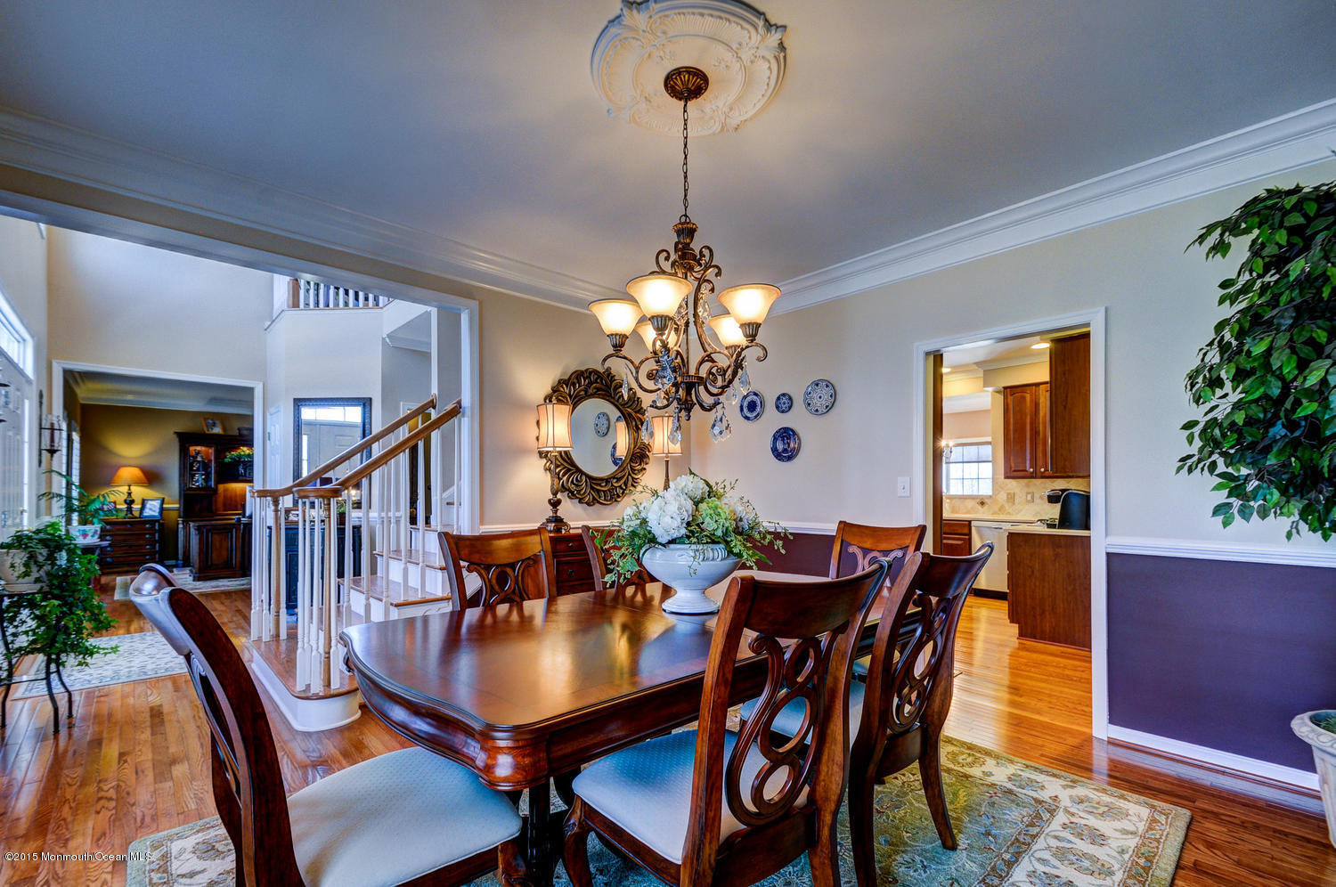 24 Jake Drive Cream Ridge, NJ 08514 - Photo 5 of 34 Dining Room