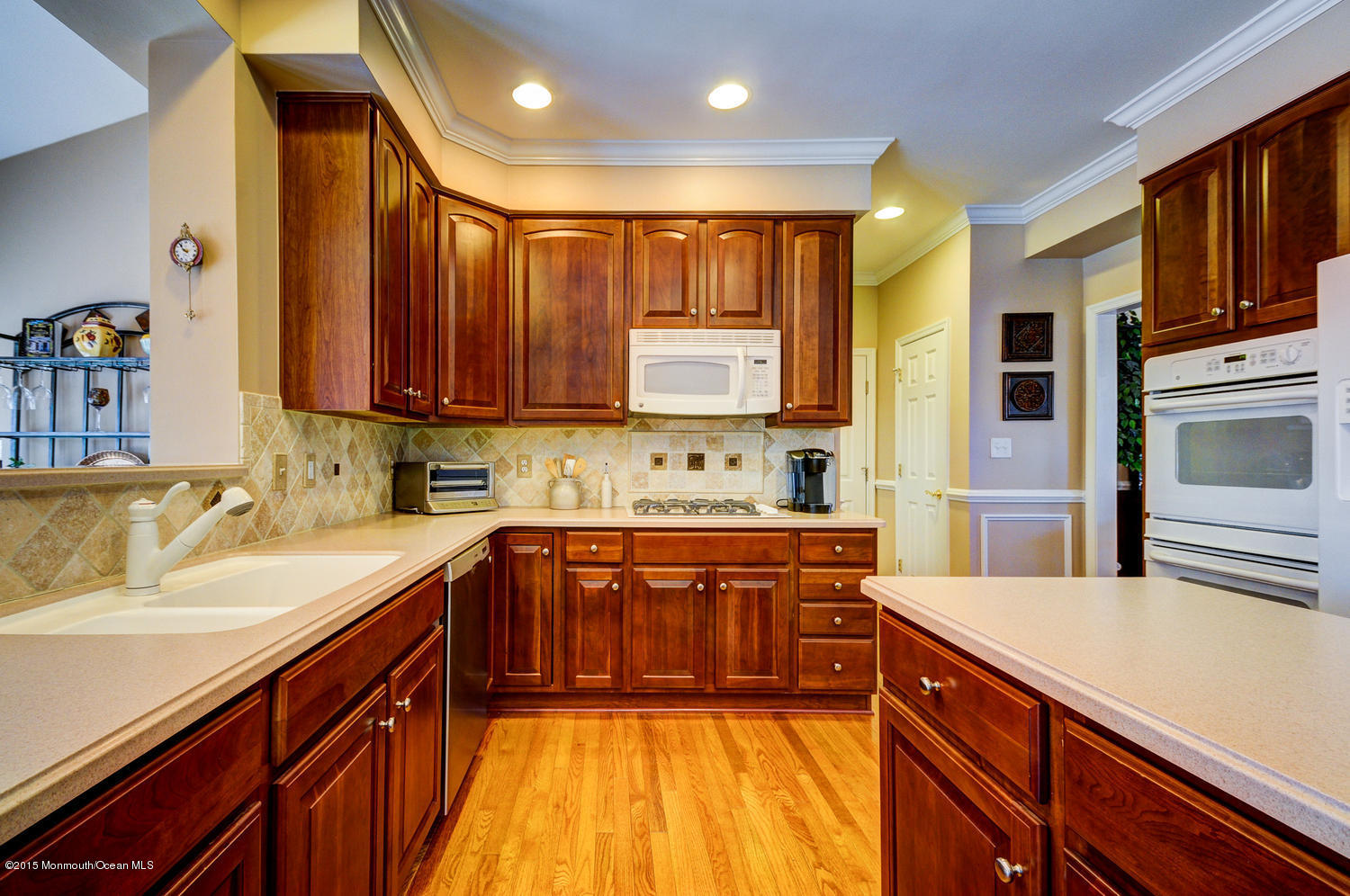 24 Jake Drive Cream Ridge, NJ 08514 - Photo 7 of 34 Upgraded Kitchen