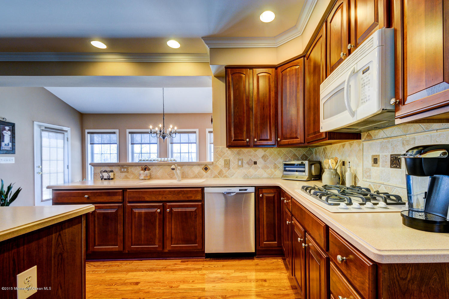 24 Jake Drive Cream Ridge, NJ 08514 - Photo 9 of 34 Kitchen