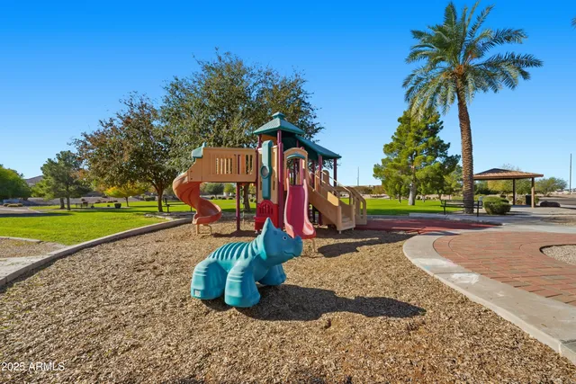 a view of an outdoor space and yard