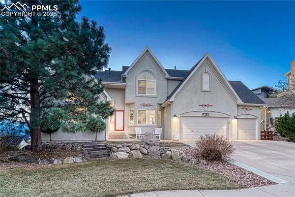 $1,150,000 | 1301 Hazeline Lake Drive, Colorado Springs, CO 80921