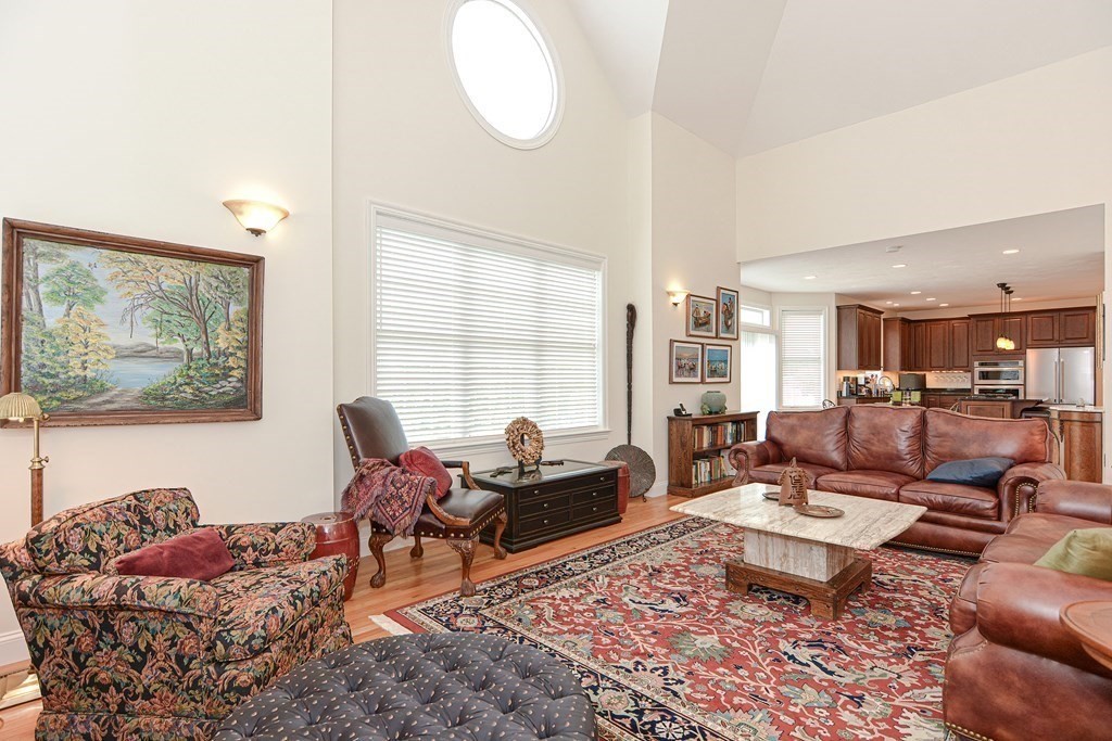 1 Ridgewood Street Ashland, MA 01721 - Photo 11 of 30 a living room with furniture or couch and a large window