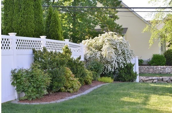 1 Ridgewood Street Ashland, MA 01721 - Photo 28 of 30 a view of a yard