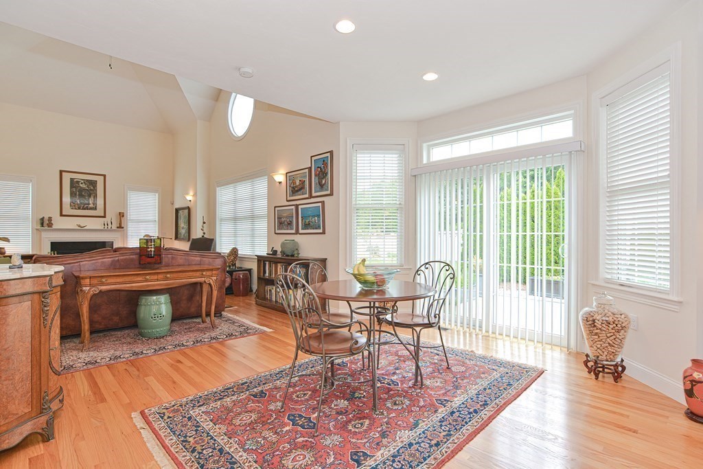 1 Ridgewood Street Ashland, MA 01721 - Photo 8 of 30 a living room with furniture and wooden floor