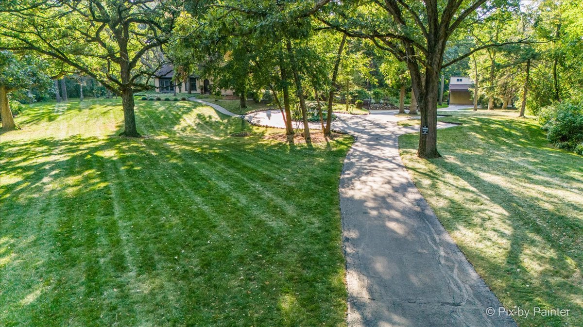 4915 Terra Cotta Road Crystal Lake, IL 60012 - Photo 81 of 93 a view of yard