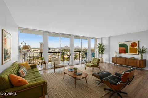 $499,000 | 2323 North Central Avenue, Unit 1906, Phoenix, AZ 85004