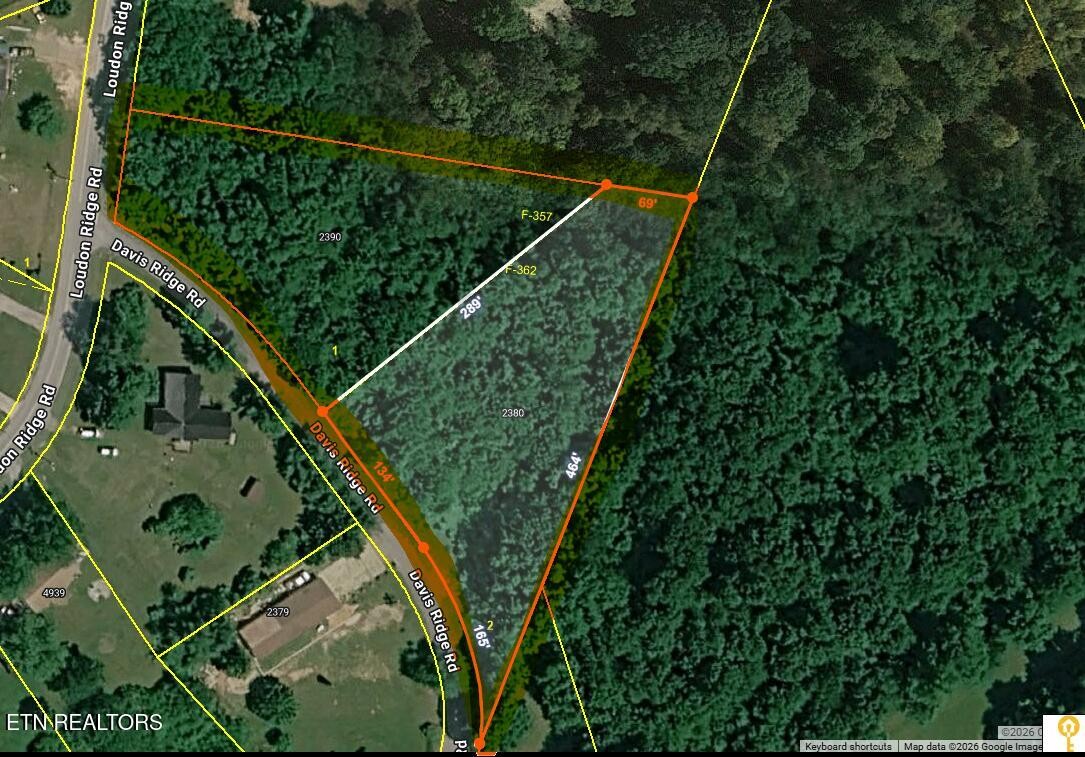 23802390 Davis Ridge Road Lenoir City, TN 37771 - Photo 1 of 1 Gallery Image 1