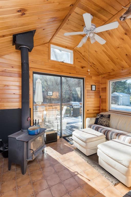 152 Yarmouth Road Gray, ME 04039 - Photo 12 of 35 Sun Room