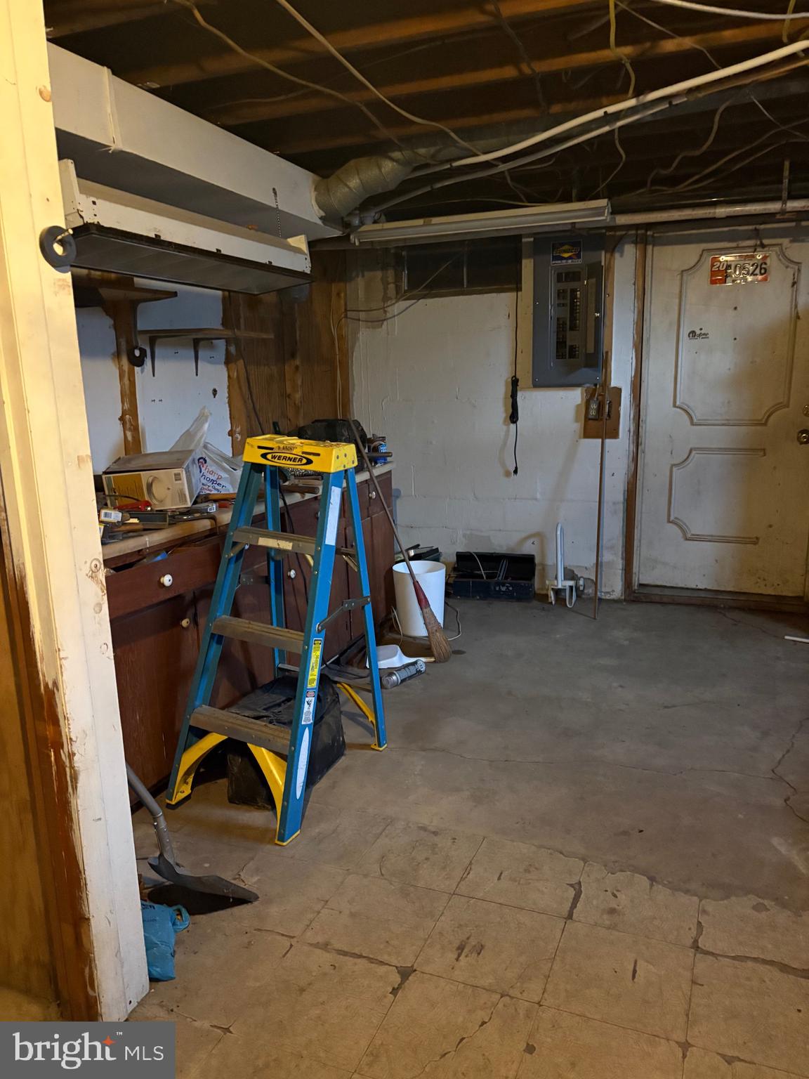 2385 Allensville Road Hedgesville, WV 25427 - Photo 20 of 24 a view of a room with gym equipment