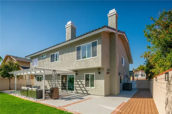 a front view of a house with a porch