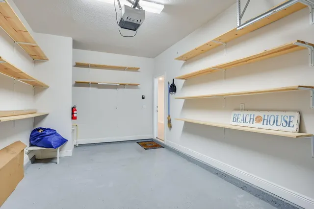 a view of room with toys