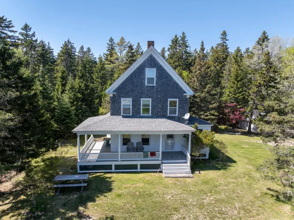$1,175,000 | 31 Green Head Lane, Stonington, ME 04681