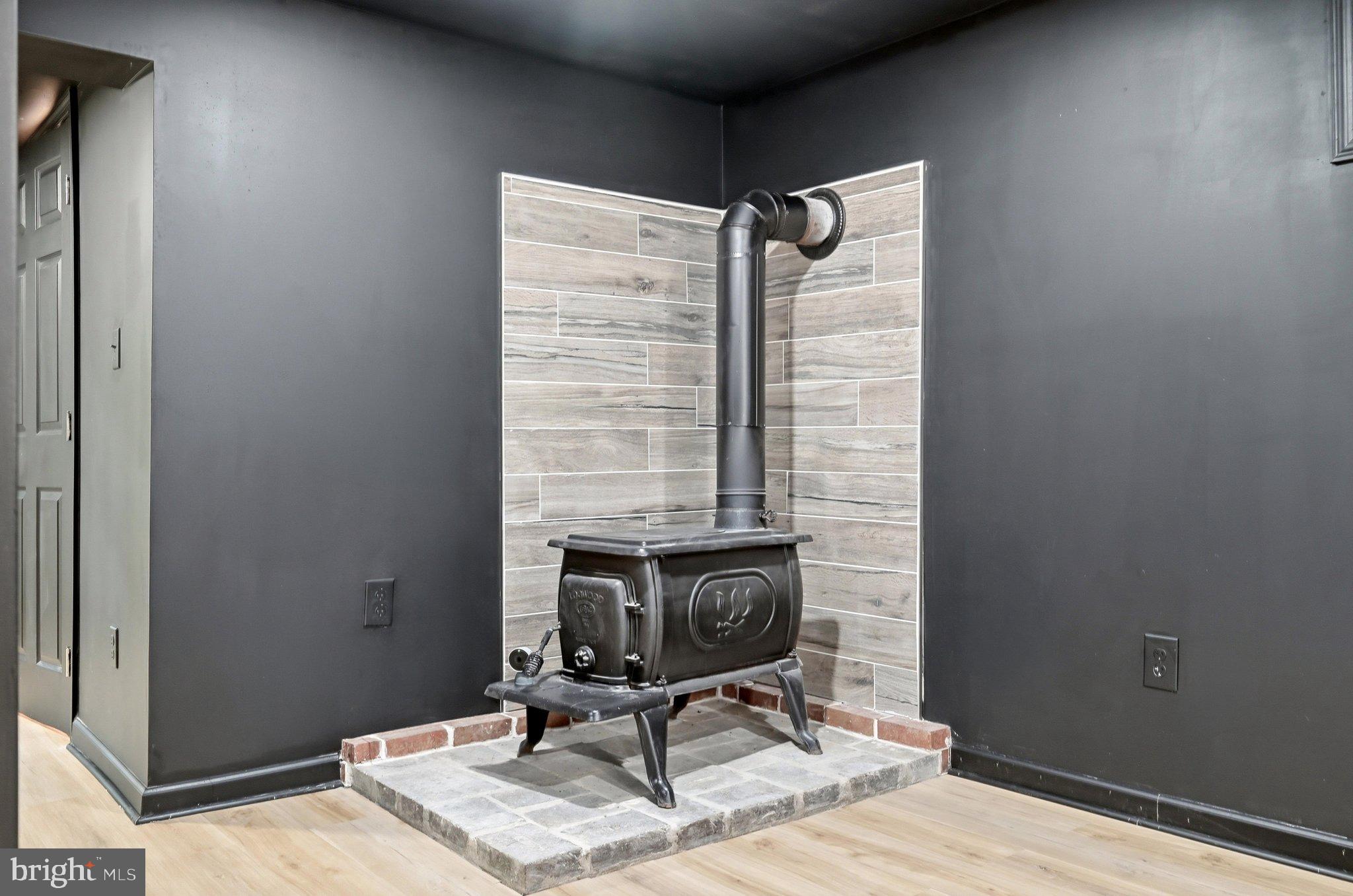 686 Nancy Jack Road Gerrardstown, WV 25420 - Photo 30 of 56 Wood Stove