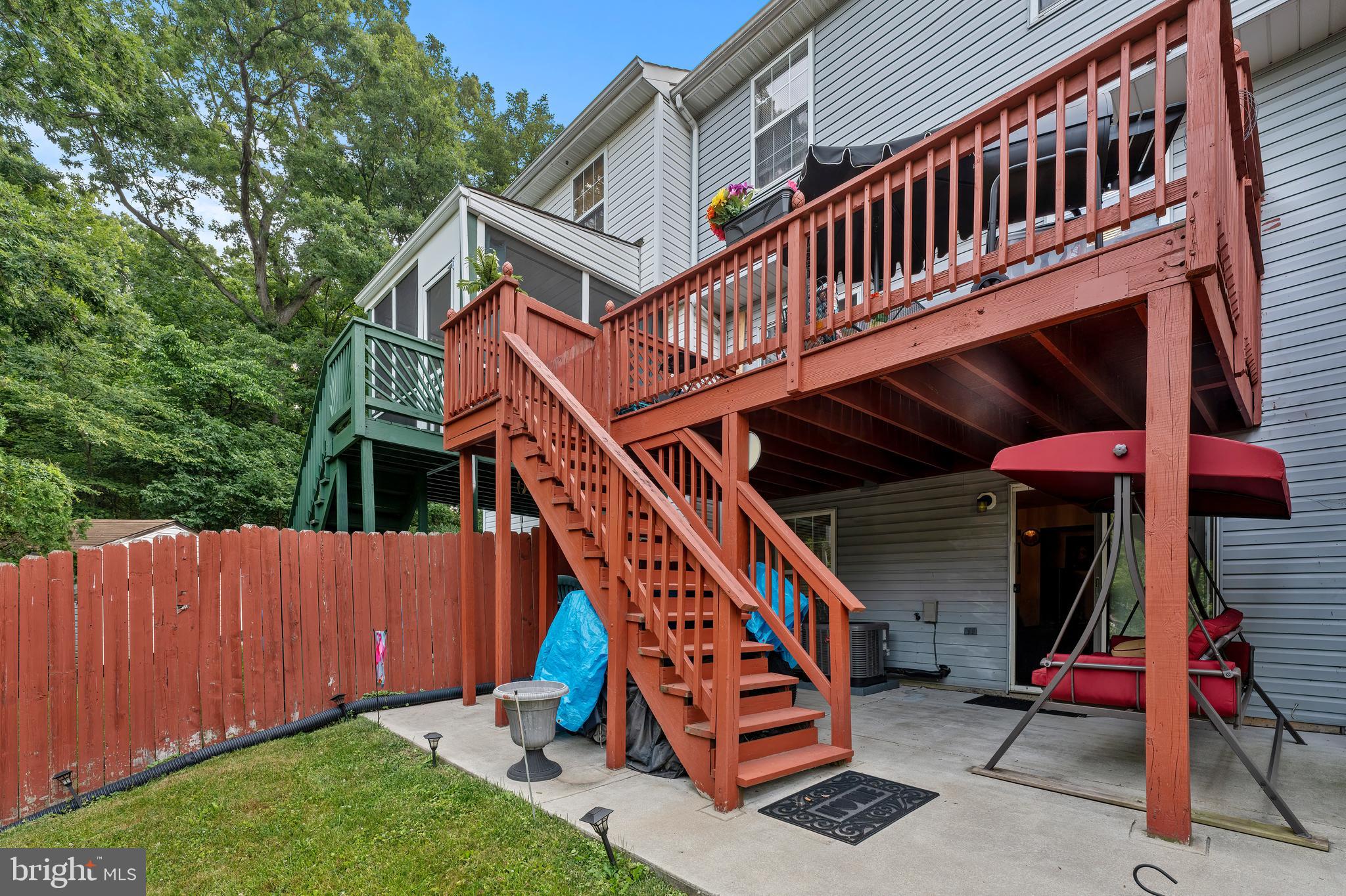 44 Tameron Place Rosedale, MD 21237 - Photo 15 of 25