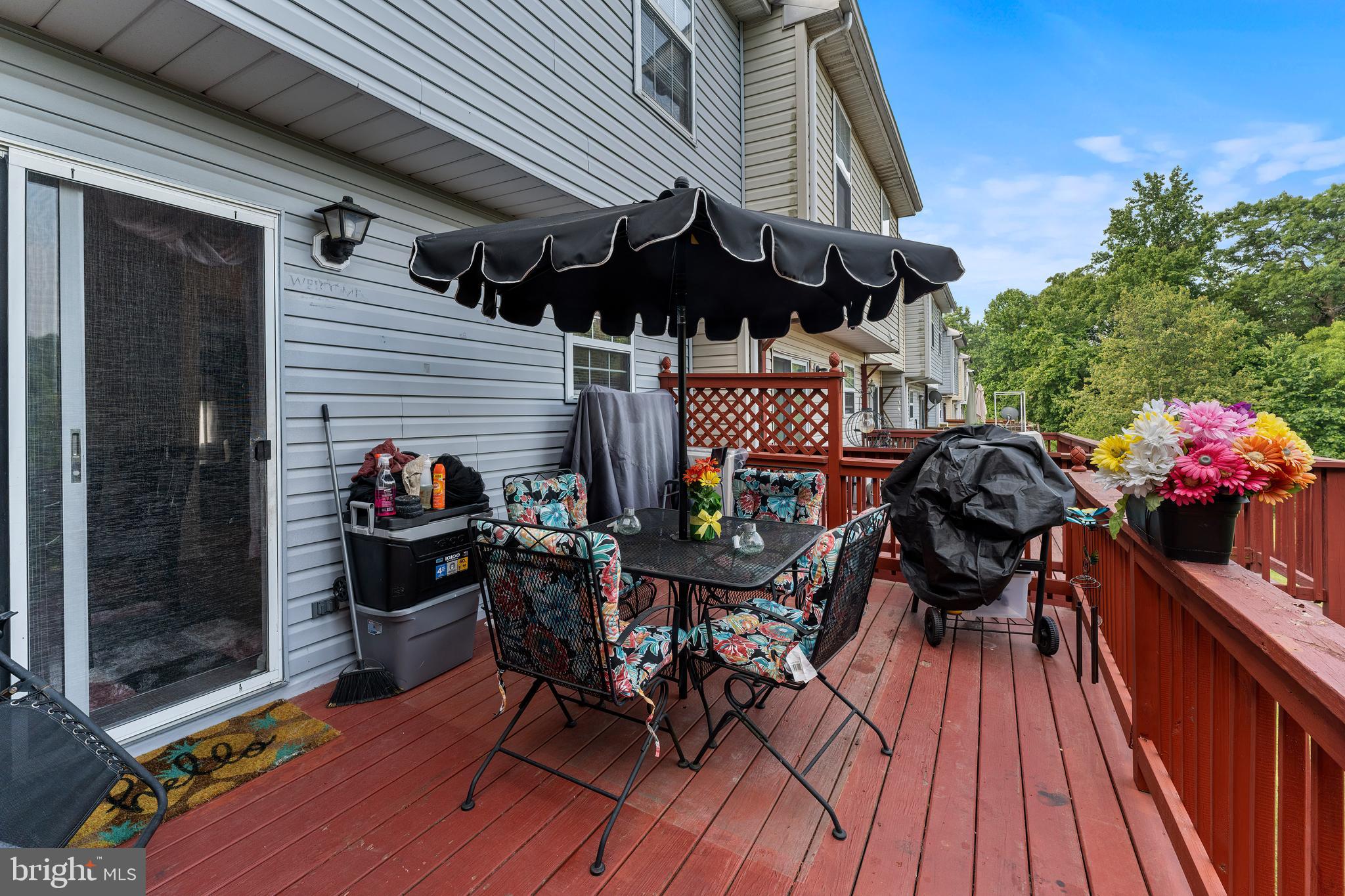 44 Tameron Place Rosedale, MD 21237 - Photo 16 of 25