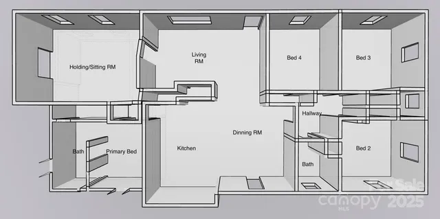 $425,000 | 221 Pecan Drive, Oakboro, NC 28129