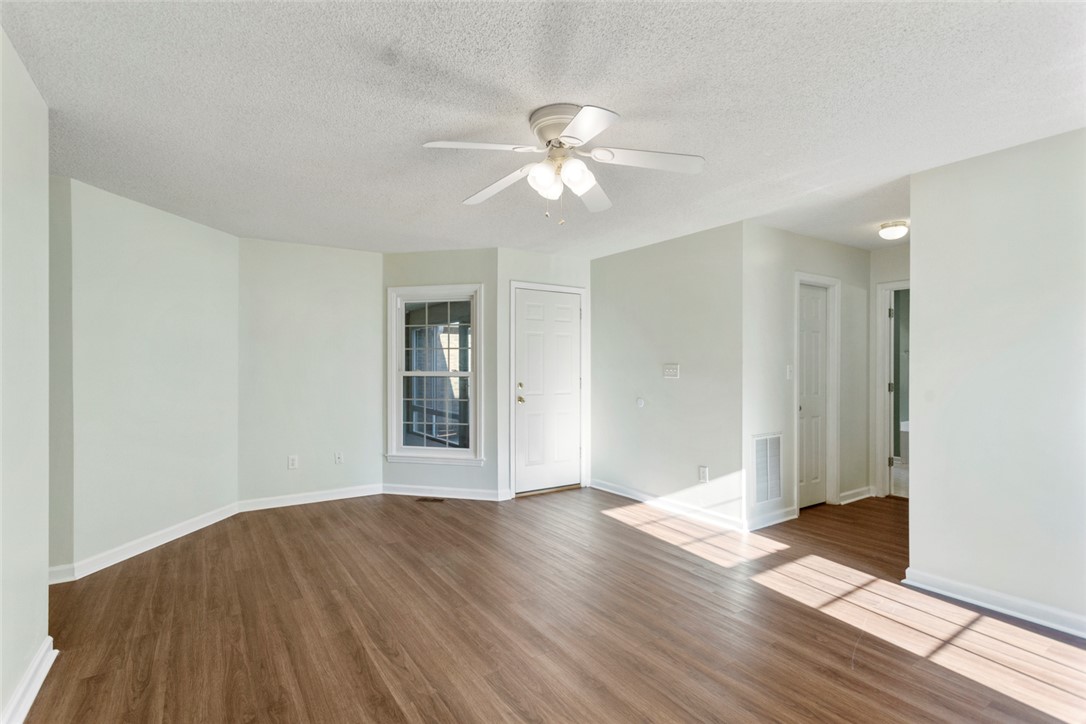 108 Ora Lane Anderson, SC 29625 - Photo 16 of 40 This airy room features durable wood flooring and ample natural light.