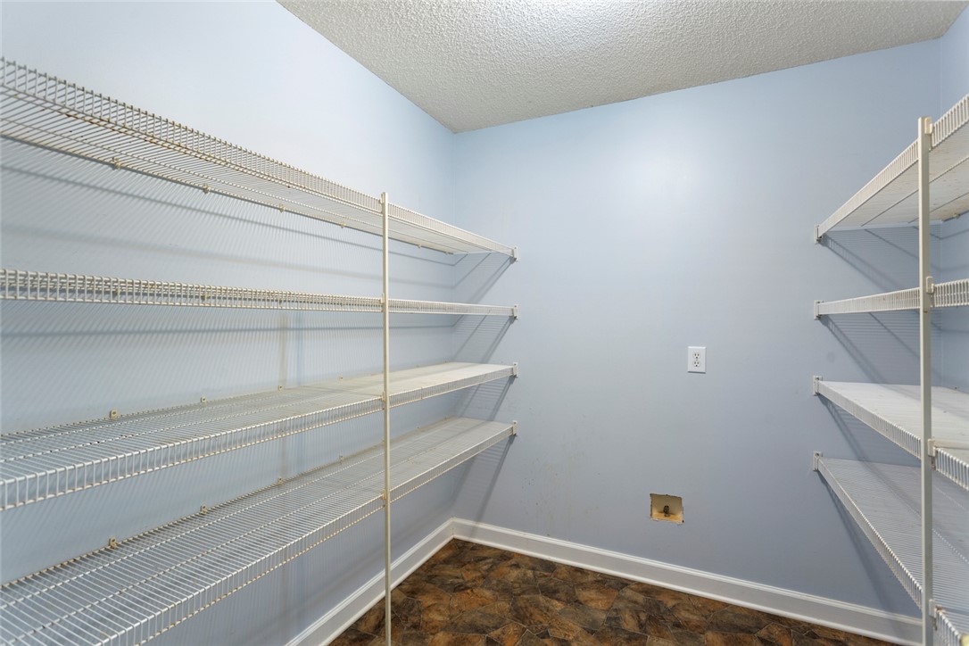108 Ora Lane Anderson, SC 29625 - Photo 25 of 40 This spacious closet offers ample storage with durable wire shelving for seamless organization.