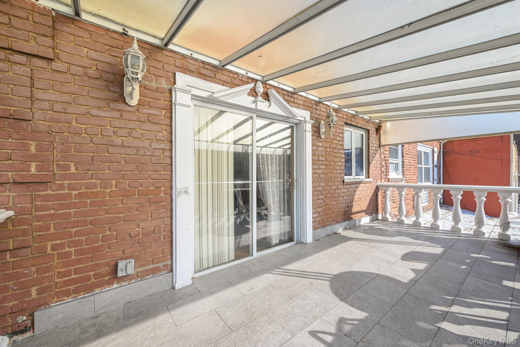 102-01 62nd Road Queens, NY 11375 - Photo 10 of 25 a view of a entrance door of the house