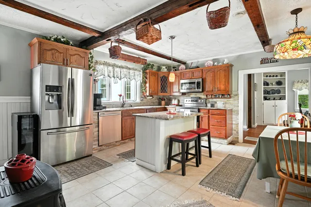 $529,000 | 725 Cedar Grove Road, Dresden, ME 04342