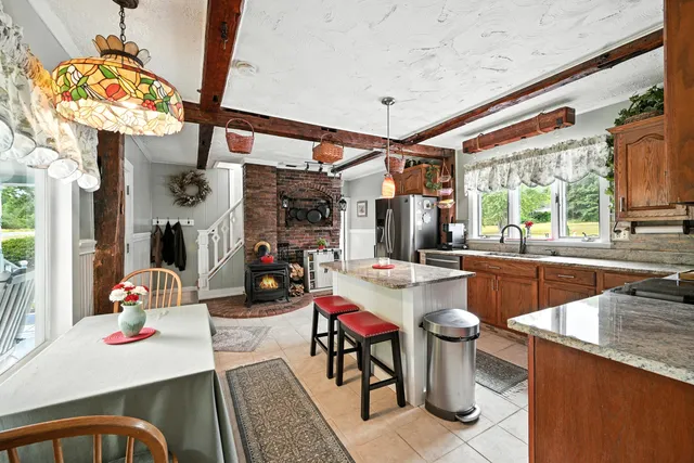 $529,000 | 725 Cedar Grove Road, Dresden, ME 04342