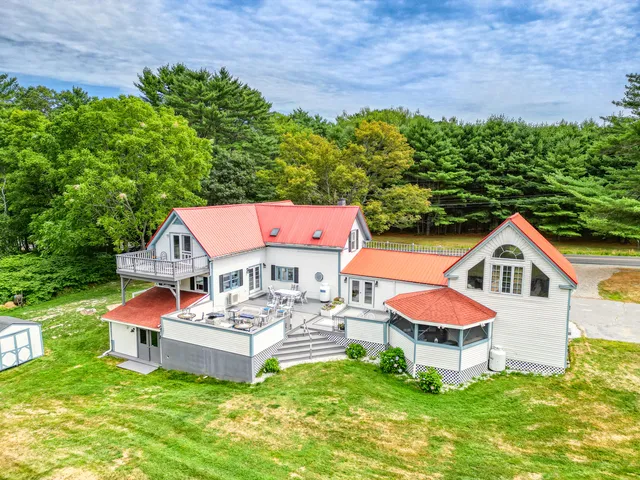 $529,000 | 725 Cedar Grove Road, Dresden, ME 04342