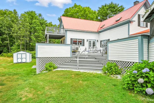 $529,000 | 725 Cedar Grove Road, Dresden, ME 04342