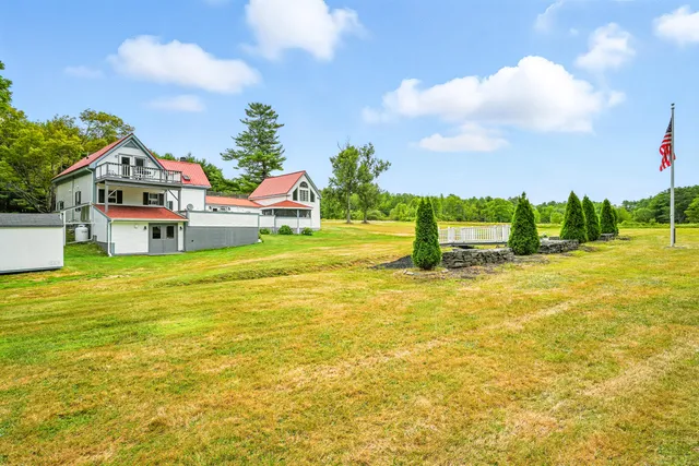 $529,000 | 725 Cedar Grove Road, Dresden, ME 04342