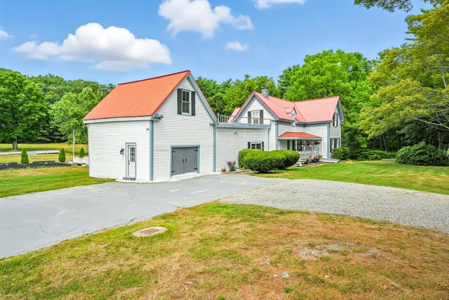 $529,000 | 725 Cedar Grove Road, Dresden, ME 04342