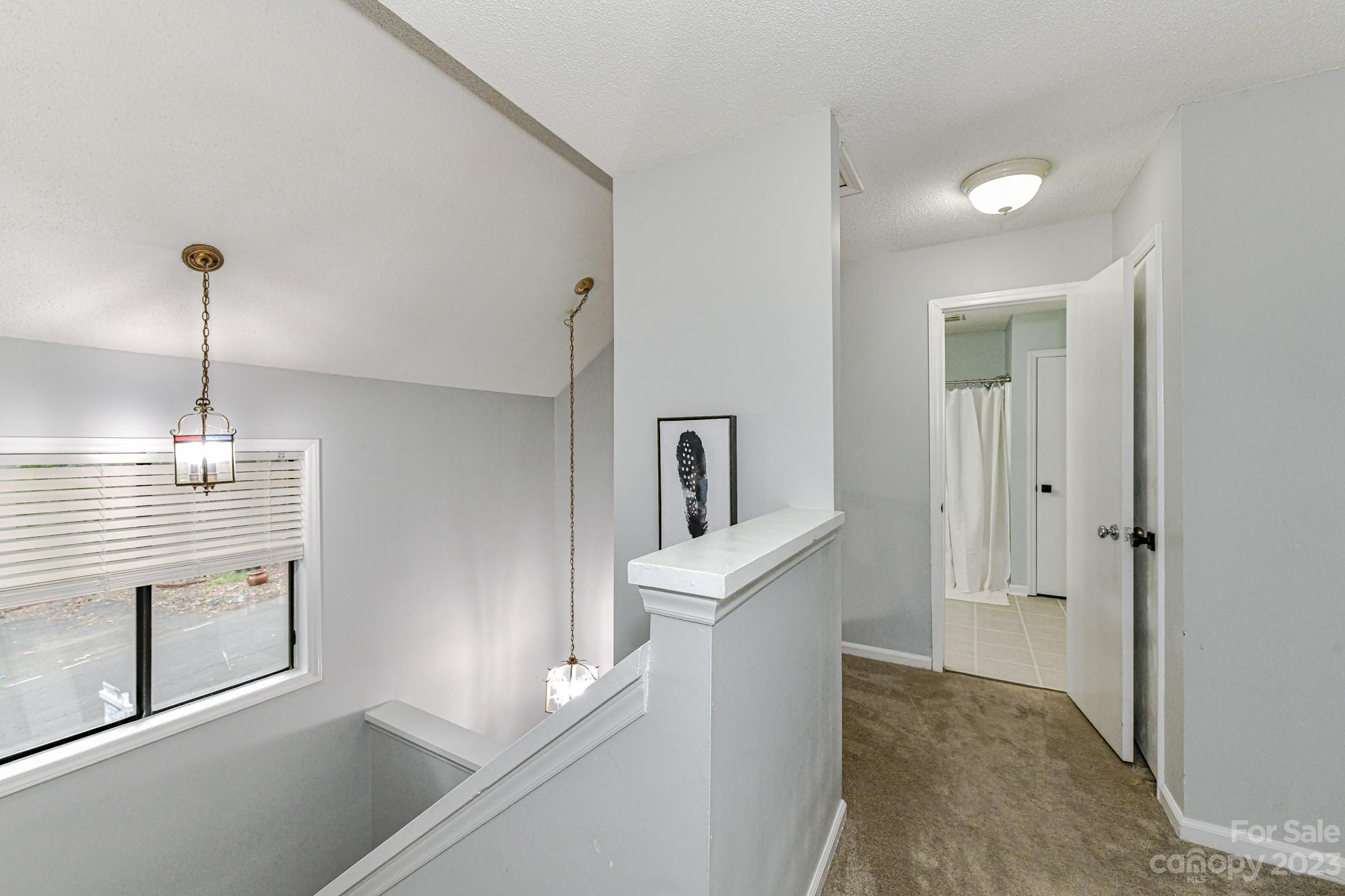27046 Tidal Way Tega Cay, SC 29708 - Photo 14 of 20 a view of a kitchen from the hallway