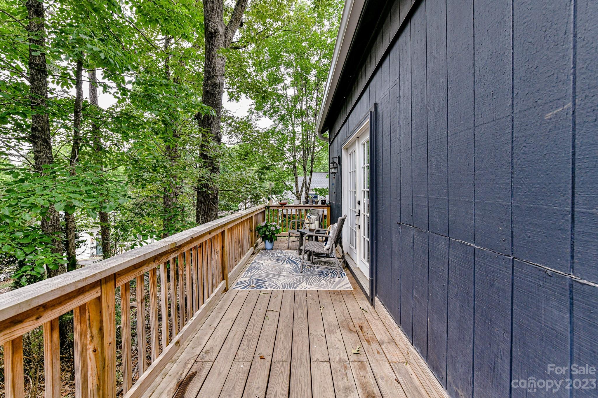 27046 Tidal Way Tega Cay, SC 29708 - Photo 20 of 20 a view of balcony and deck