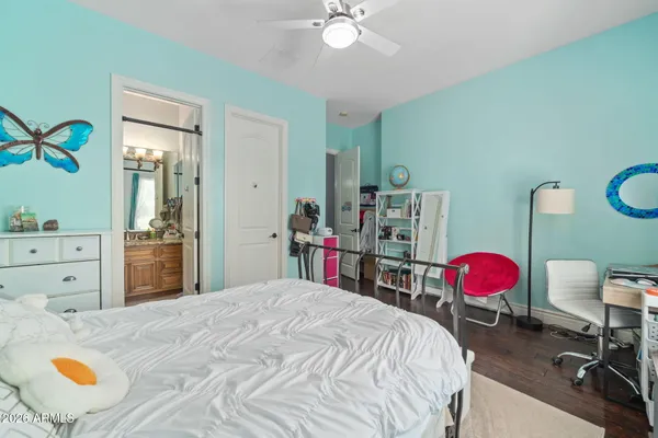 a view of a livingroom with furniture and windows