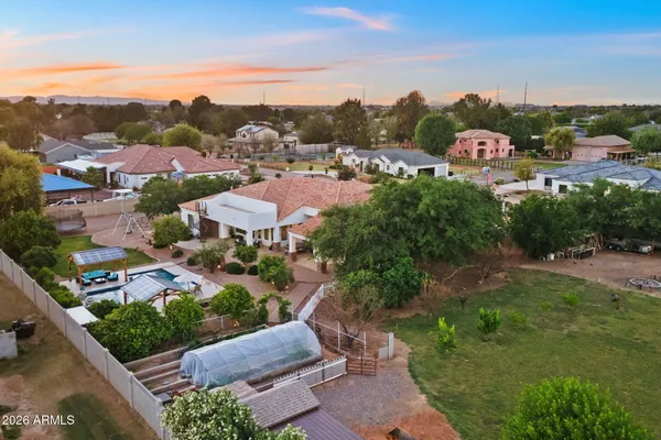 $2,490,000 | 16325 East Magnolia Drive, Gilbert, AZ 85298