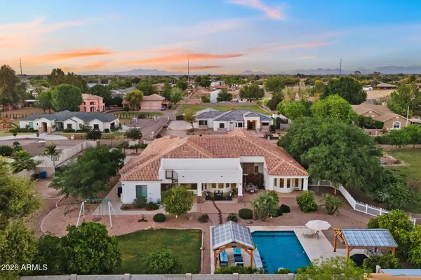 $2,490,000 | 16325 East Magnolia Drive, Gilbert, AZ 85298