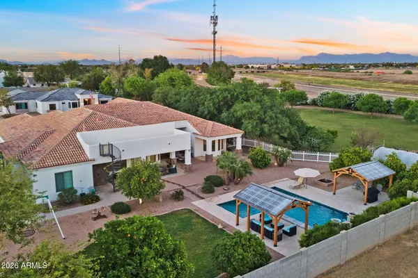 $2,490,000 | 16325 East Magnolia Drive, Gilbert, AZ 85298