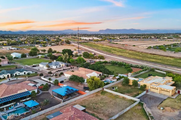 $2,490,000 | 16325 East Magnolia Drive, Gilbert, AZ 85298
