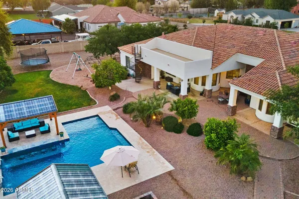 $2,490,000 | 16325 East Magnolia Drive, Gilbert, AZ 85298