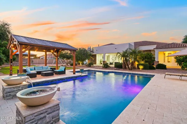 $2,490,000 | 16325 East Magnolia Drive, Gilbert, AZ 85298