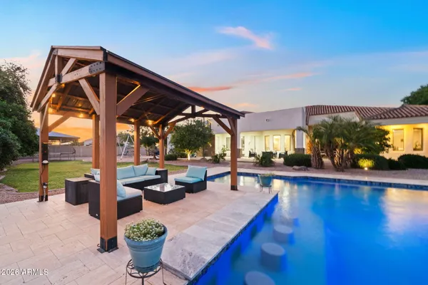 $2,490,000 | 16325 East Magnolia Drive, Gilbert, AZ 85298