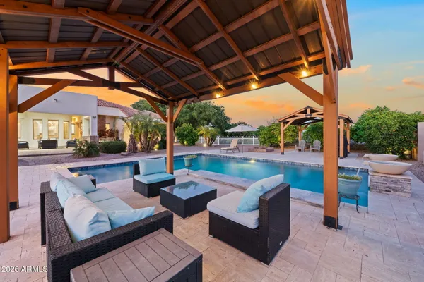 $2,490,000 | 16325 East Magnolia Drive, Gilbert, AZ 85298