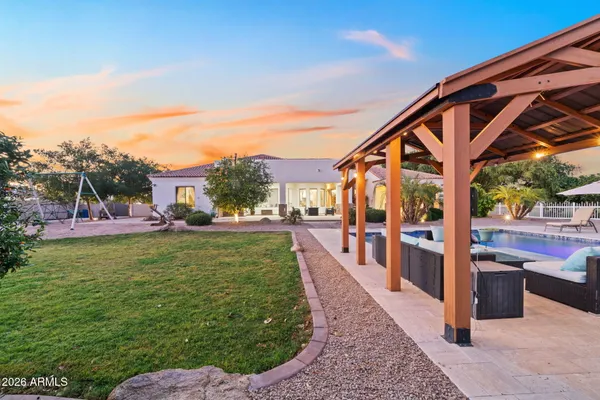 $2,490,000 | 16325 East Magnolia Drive, Gilbert, AZ 85298
