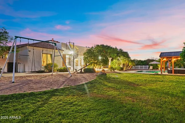$2,490,000 | 16325 East Magnolia Drive, Gilbert, AZ 85298